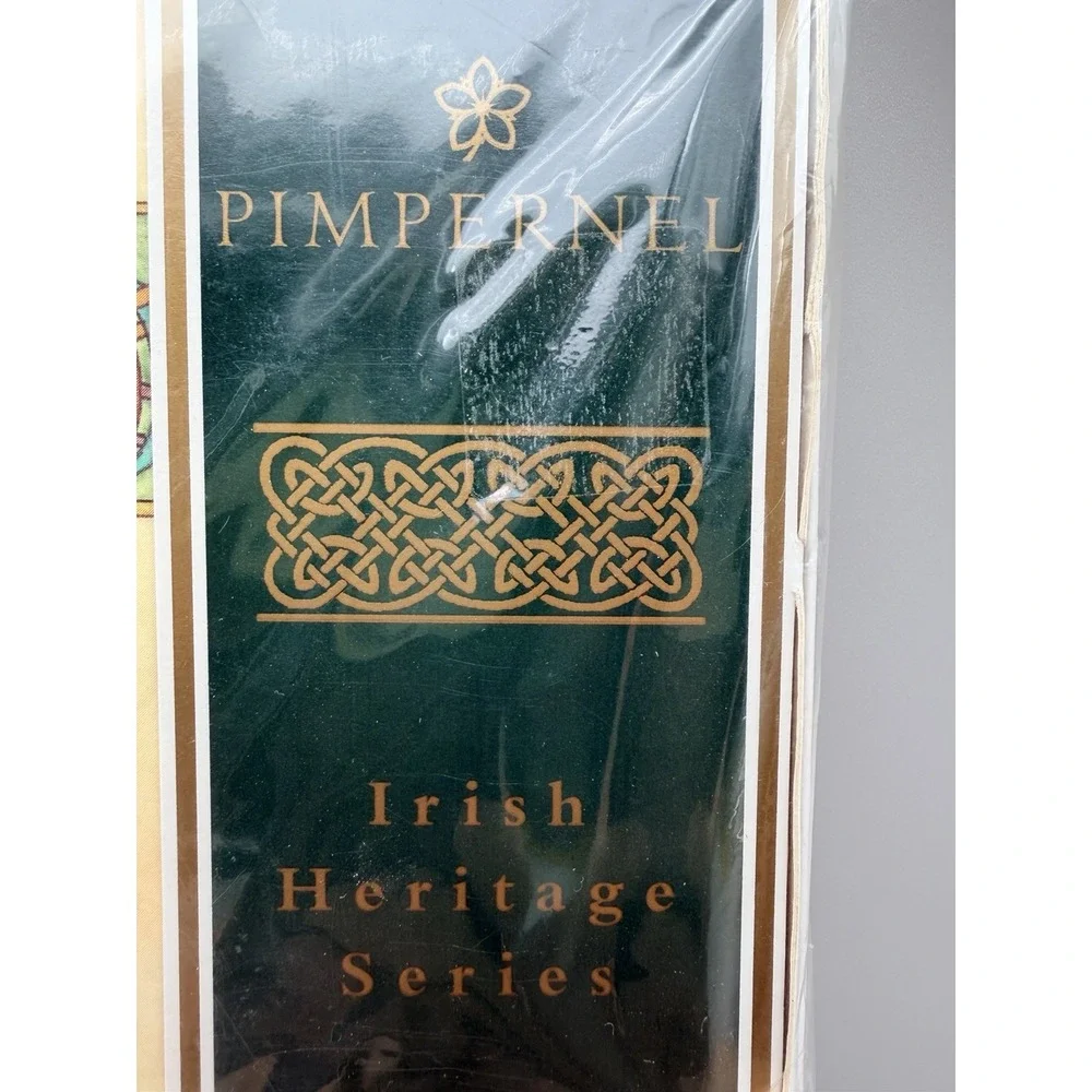 Pimpernel Irish Heritage Series Children of Lir 6 Placemats Sealed Made Ireland